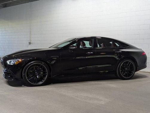 2021 Mercedes-Benz AMG GT 43 4-Door