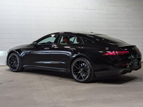 2021 Mercedes-Benz AMG GT 43 4-Door