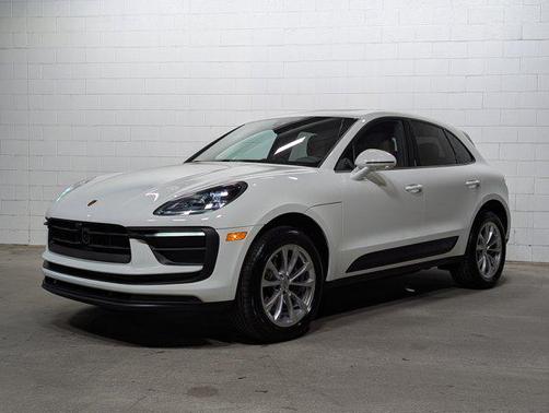 2025 Porsche Macan 
