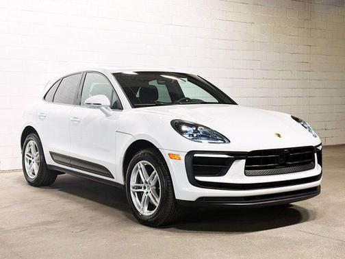 2025 Porsche Macan 