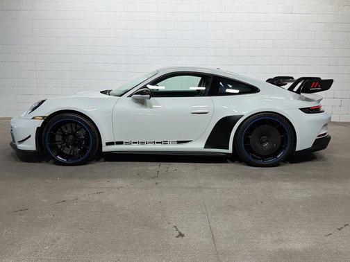 2022 Porsche 911 GT3