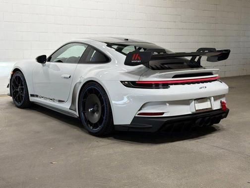 2022 Porsche 911 GT3
