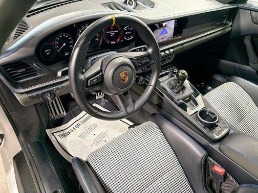 2022 Porsche 911 GT3