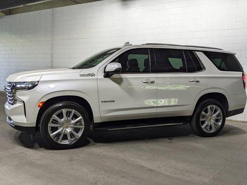 2021 Chevrolet Tahoe 2WD High Country