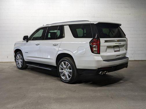 2021 Chevrolet Tahoe 2WD High Country