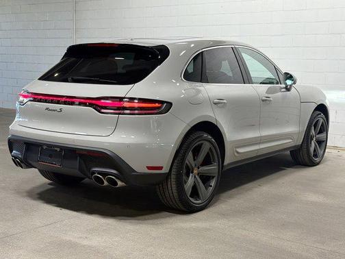 2026 Porsche Macan S