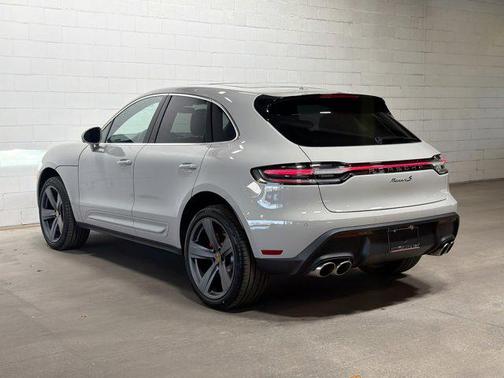 2026 Porsche Macan S