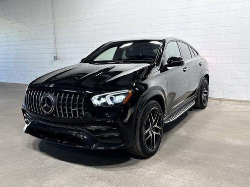 2022 Mercedes-Benz AMG GLE 53 4MATIC+ Coupe