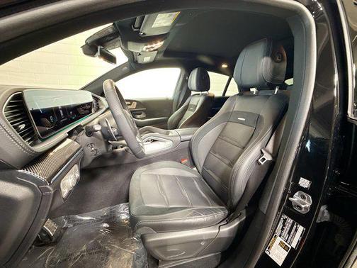 2022 Mercedes-Benz AMG GLE 53 4MATIC+ Coupe