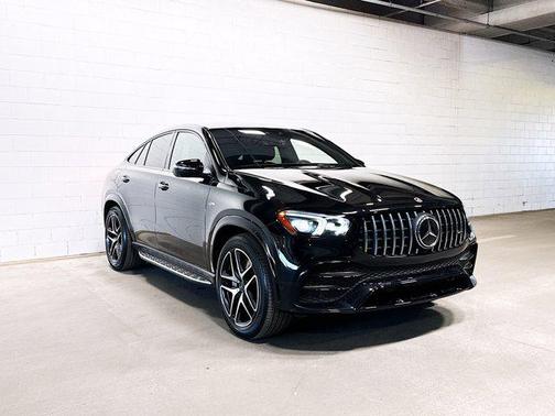 2022 Mercedes-Benz AMG GLE 53 4MATIC+ Coupe