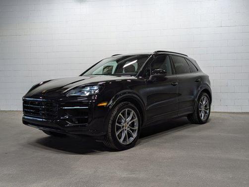 2025 Porsche Cayenne AWD