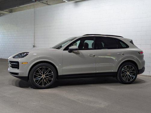 2026 Porsche Cayenne Cayenne