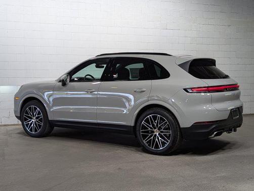 2026 Porsche Cayenne Cayenne