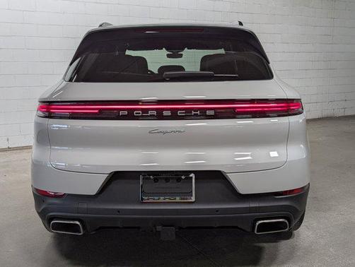 2026 Porsche Cayenne Cayenne