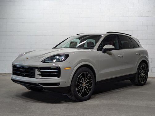2026 Porsche Cayenne Cayenne