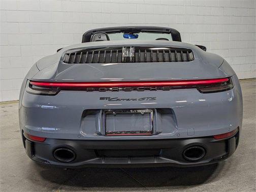 2024 Porsche 911 Carrera GTS