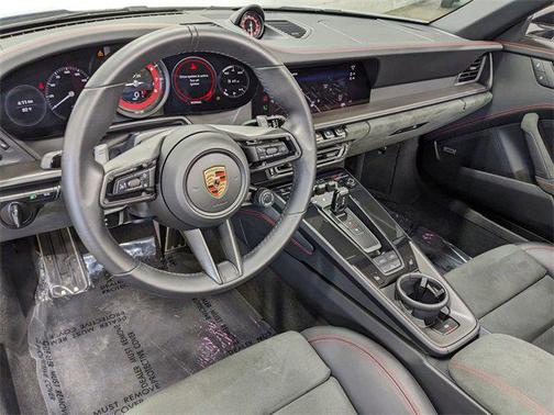 2024 Porsche 911 Carrera GTS