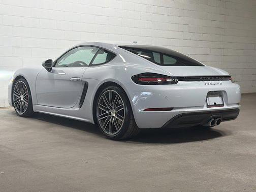 2024 Porsche 718 Cayman S