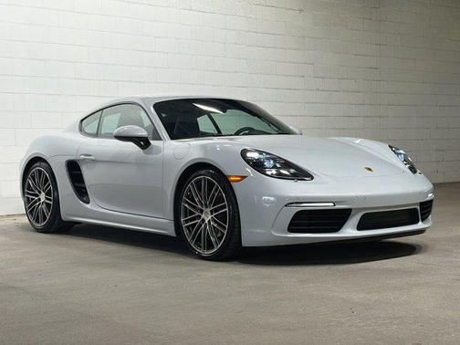 2024 Porsche 718 Cayman S