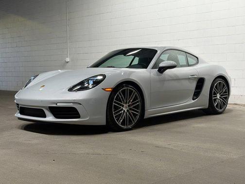 2024 Porsche 718 Cayman S