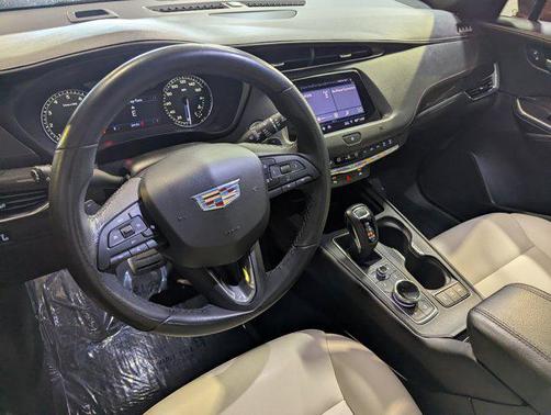 2019 Cadillac XT4 Sport