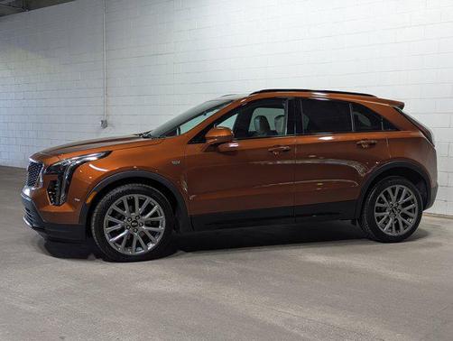 2019 Cadillac XT4 Sport