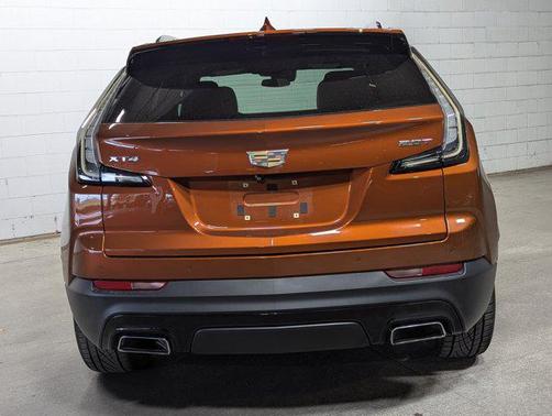 2019 Cadillac XT4 Sport