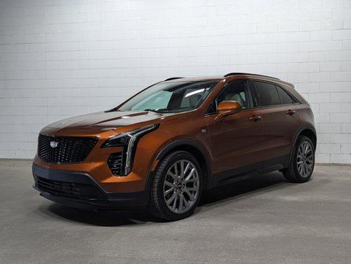 2019 Cadillac XT4 Sport