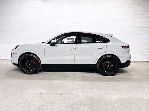 2026 Porsche Cayenne S