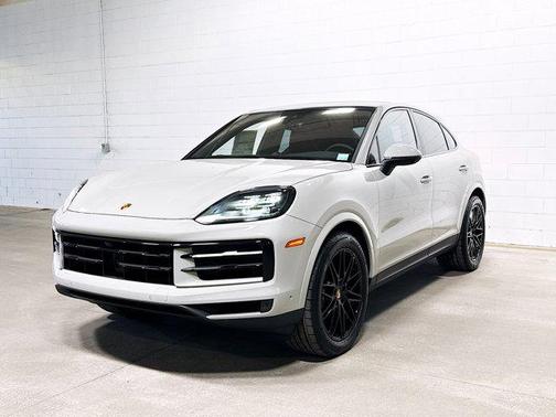 2026 Porsche Cayenne S