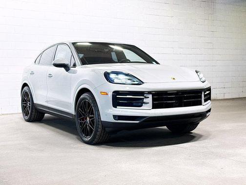 2026 Porsche Cayenne S