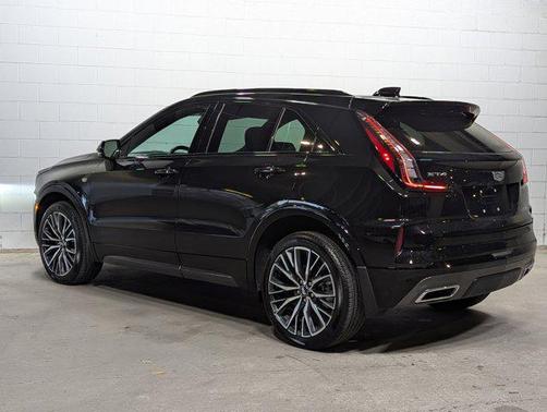 2024 Cadillac XT4 Sport