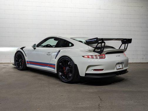 2016 Porsche 911 GT3 RS