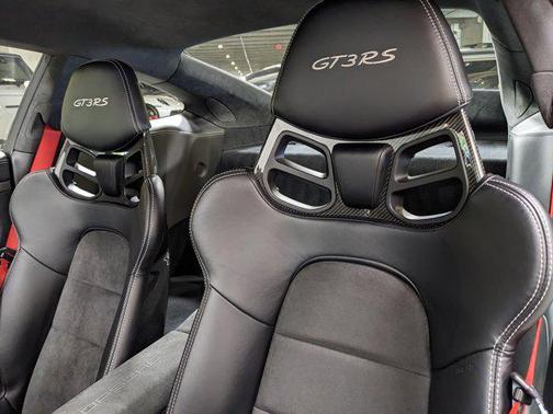 2016 Porsche 911 GT3 RS