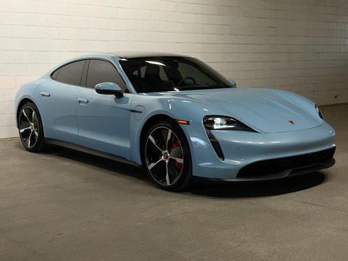 2021 Porsche Taycan 4S