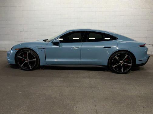 2021 Porsche Taycan 4S