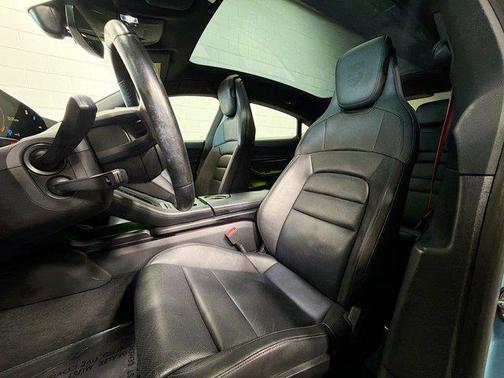 2021 Porsche Taycan 4S