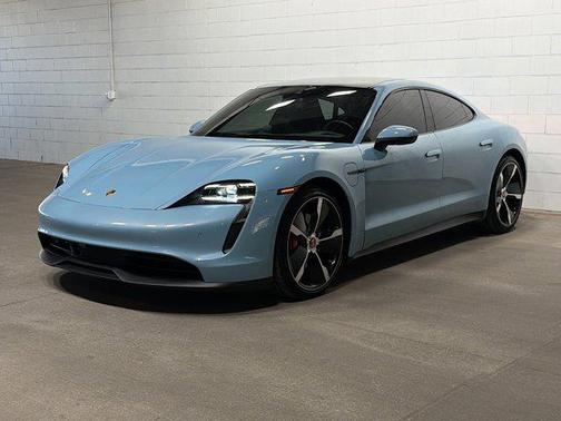 2021 Porsche Taycan 4S