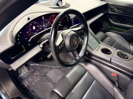 2021 Porsche Taycan 4S