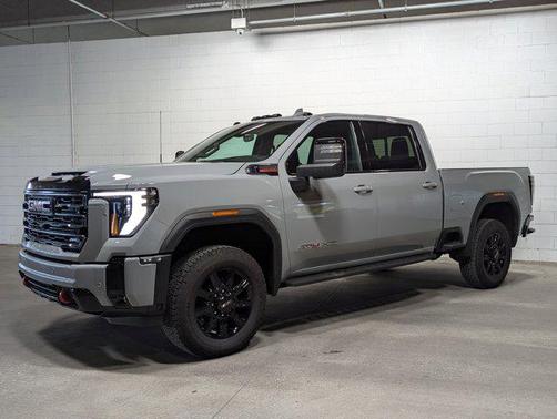 2025 GMC Sierra 3500 Base