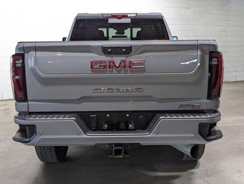 2025 GMC Sierra 3500 Base