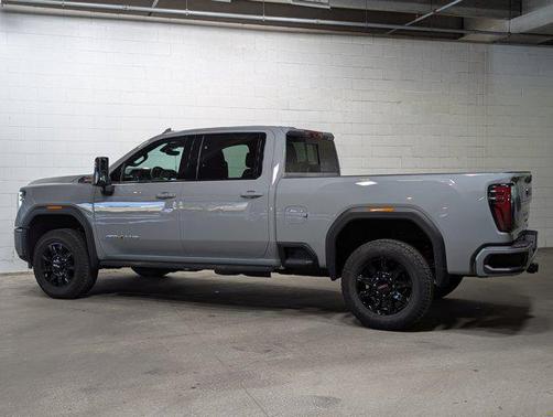 2025 GMC Sierra 3500 Base