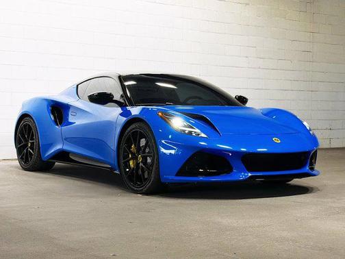 2024 Lotus Emira V6 First Edition