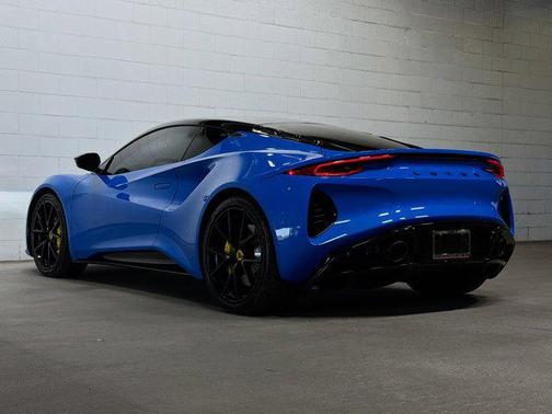 2024 Lotus Emira V6 First Edition