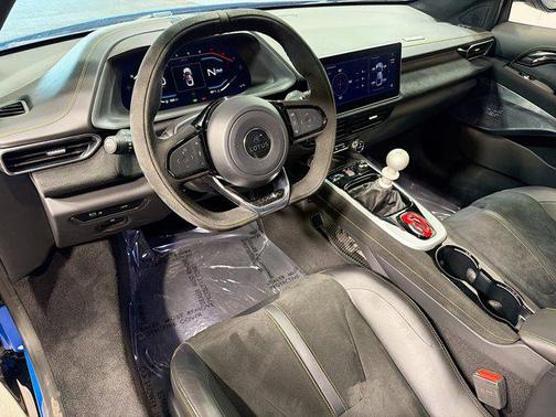 2024 Lotus Emira V6 First Edition