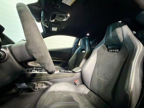 2024 Lotus Emira V6 First Edition