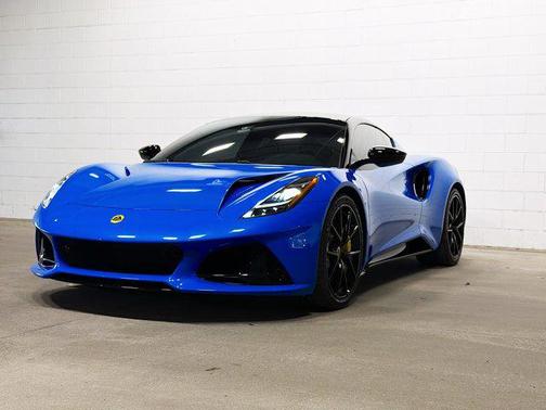2024 Lotus Emira V6 First Edition