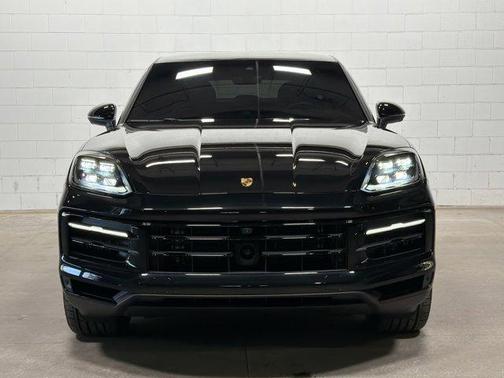 2025 Porsche Cayenne Cayenne