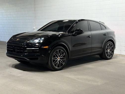 2025 Porsche Cayenne Cayenne