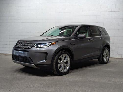 2021 Land Rover Discovery Sport SE